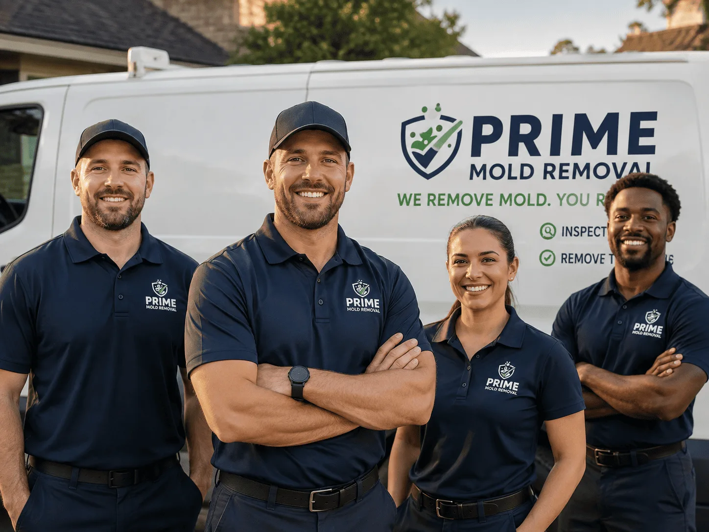 Mold Inspection in Windham, OH near me